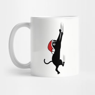 Black-cat Mug